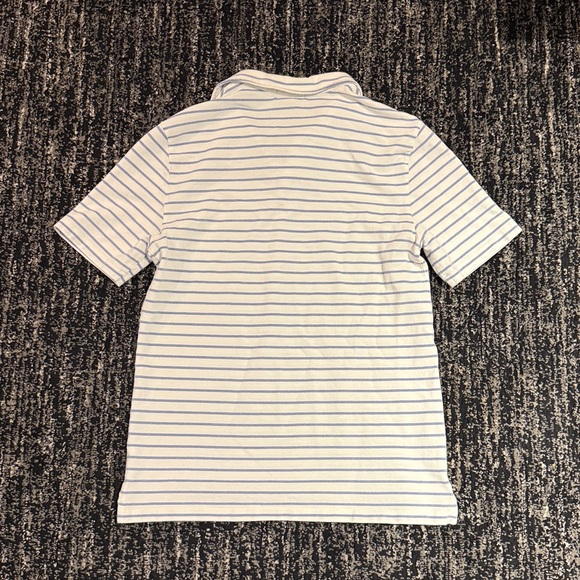 Polo Ralph Lauren Striped Polo Shirt | Boys XL (18–20) - Picture 2 of 3